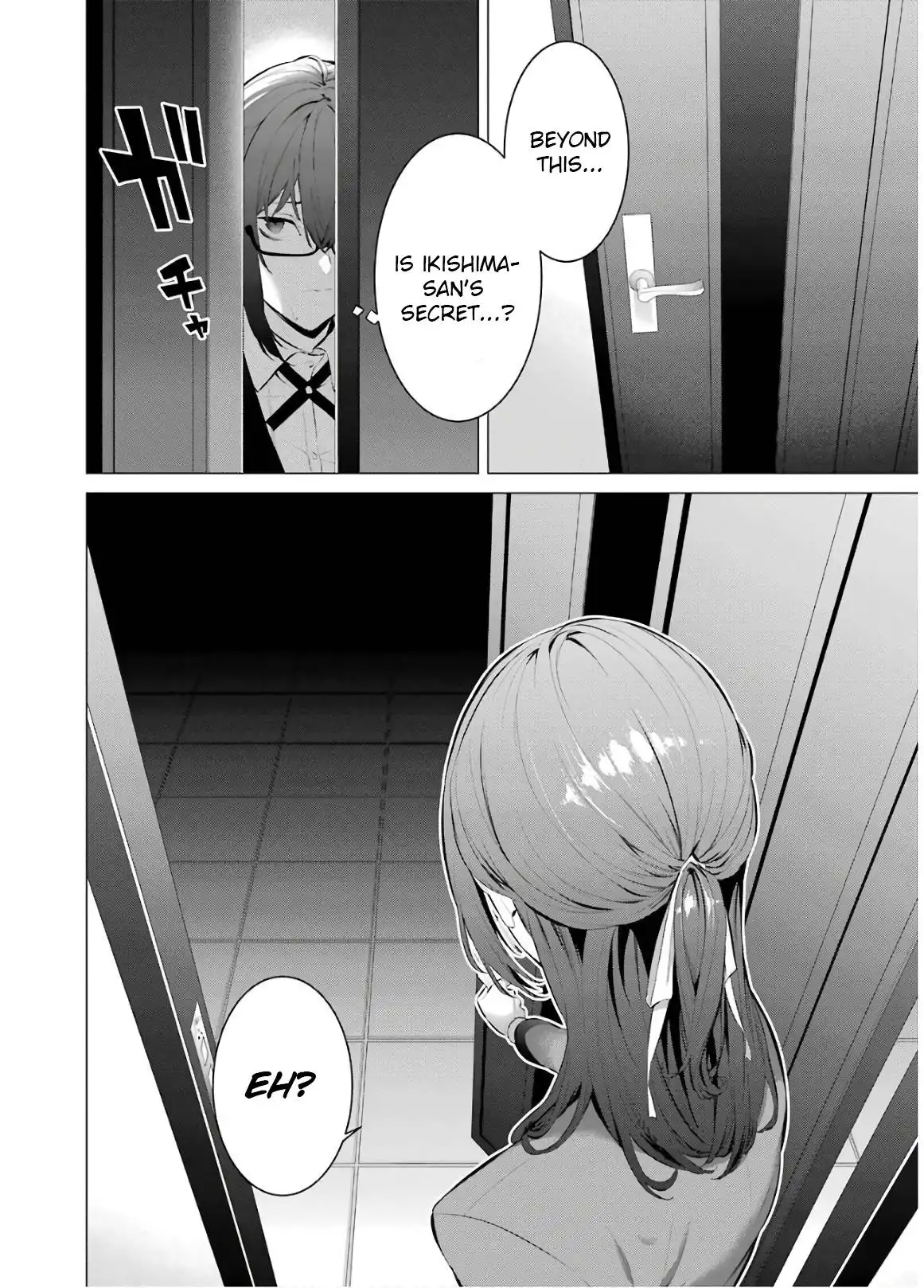 Kakegurui Midari Chapter 55 6